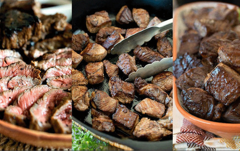 crepiere polyvalente cuisson viande