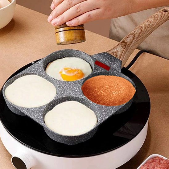 Crêpière pour cuisson facile