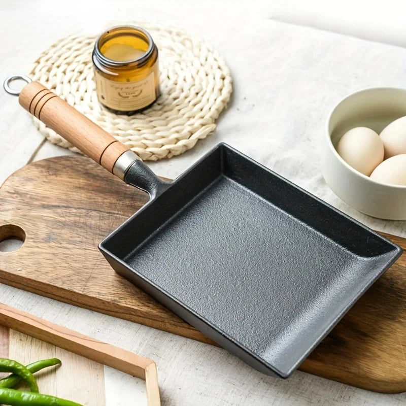 crepiere sur plaque bois