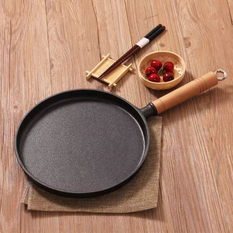crepiere sur table petit fruit