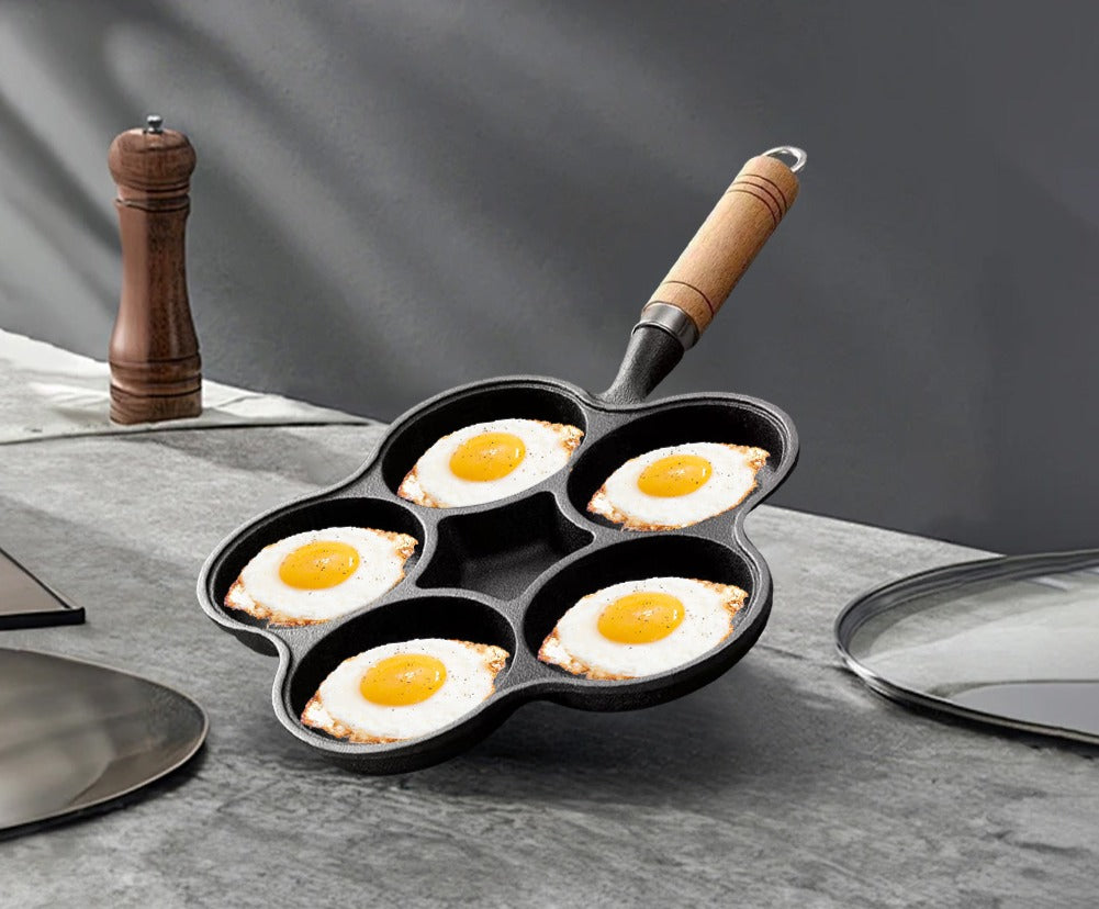 crepiere sur table
