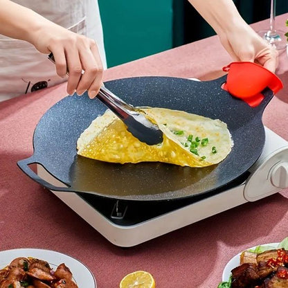 Crêpière utilisation facile
