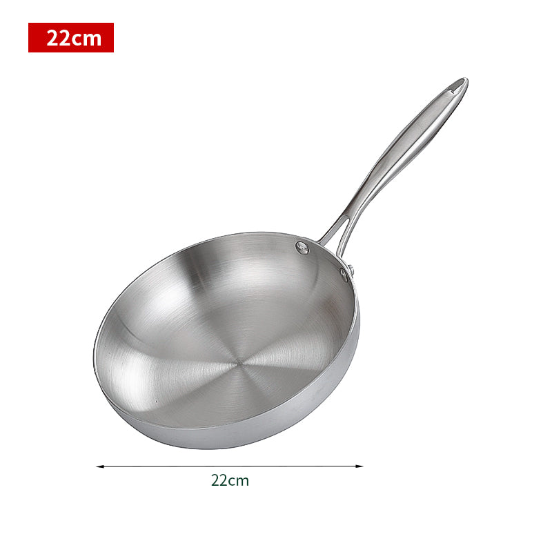 Poêle en inox | Pro-Chef™