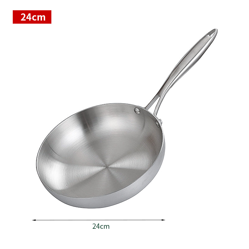 Poêle en inox | Pro-Chef™