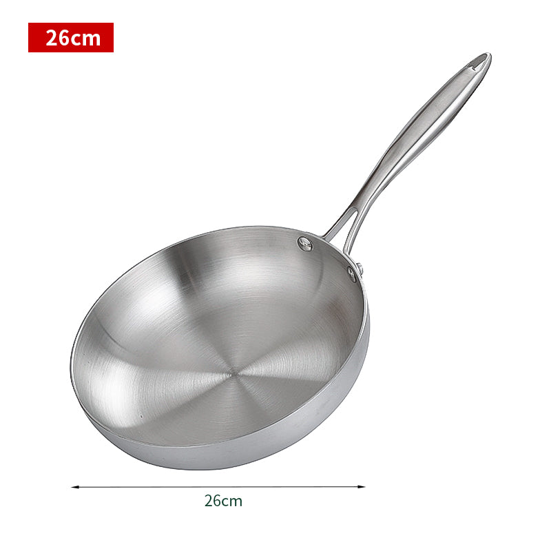 Poêle en inox | Pro-Chef™