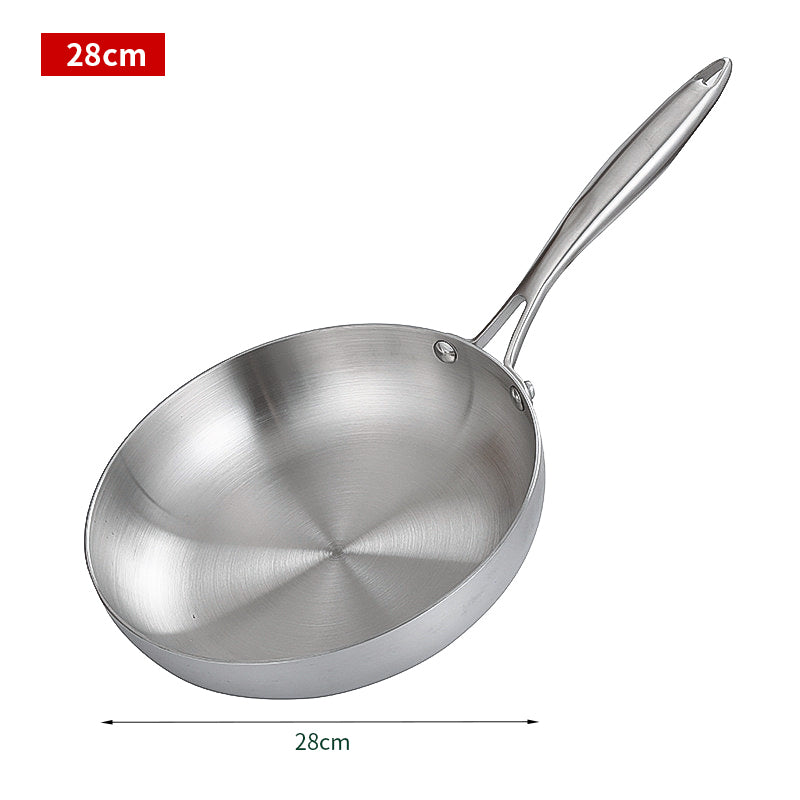 Poêle en inox | Pro-Chef™