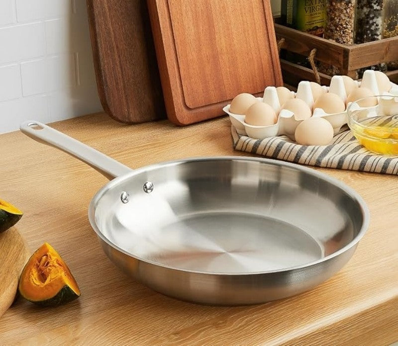 Poele inox | PureCook™