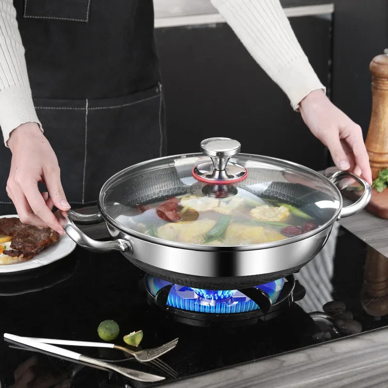 poele inox compatible avec tous feux