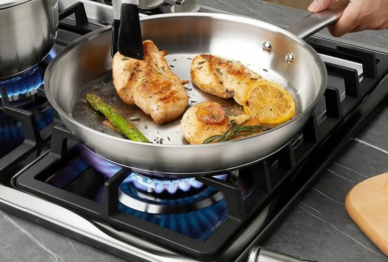 Poele inox | PureCook™