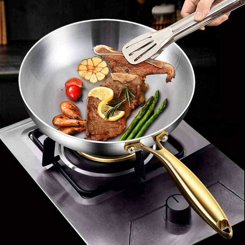 Poêle en inox | Premium 316™