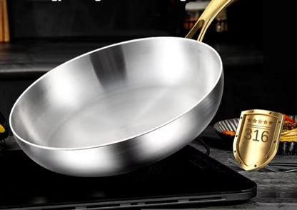 Poêle en inox | Premium 316™