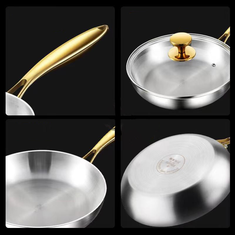 Poêle en inox | Premium 316™