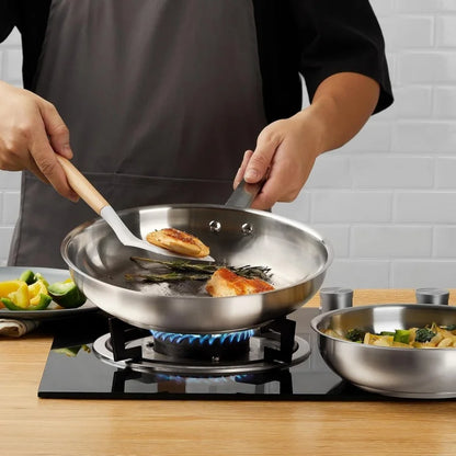 Poele inox | PureCook™