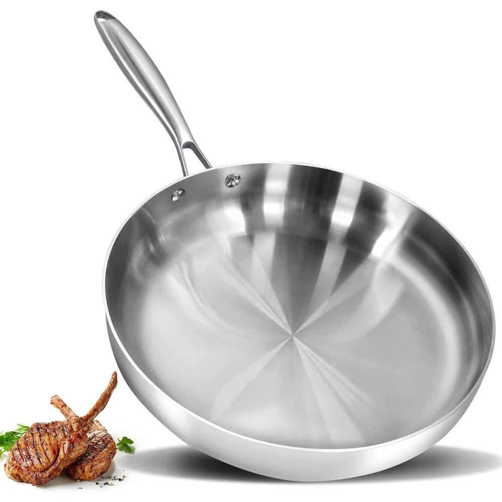 poele inox qualite superieur