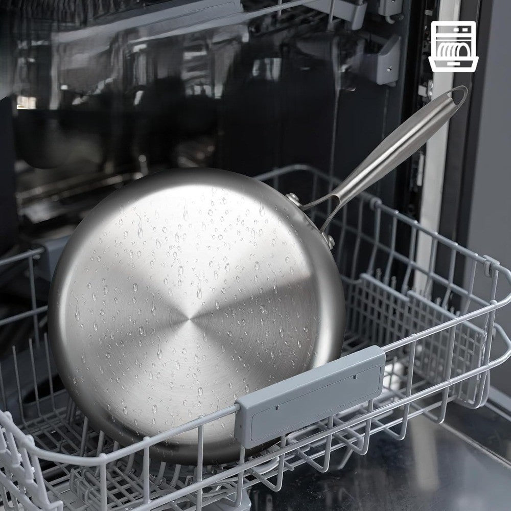 poele inox va au ave vaisselle