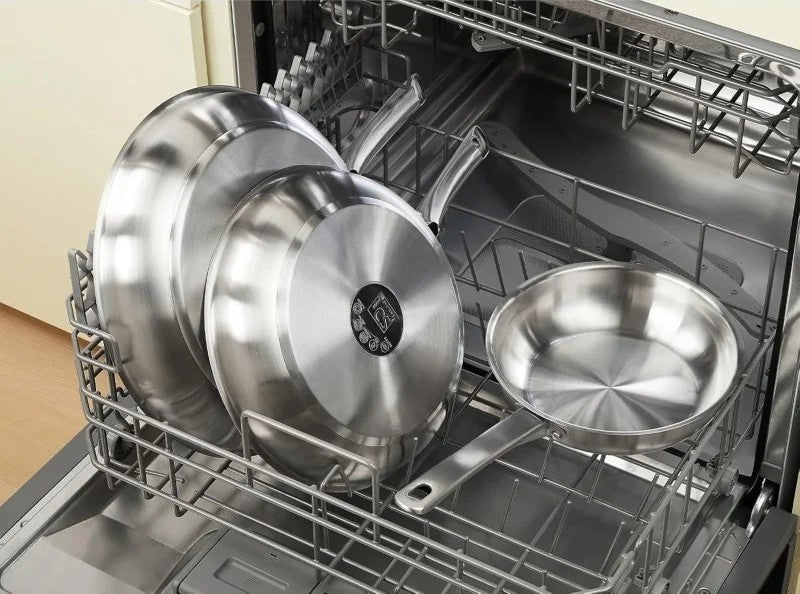 Poele inox | PureCook™